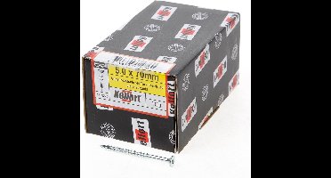 Torx Spaanplaatschroeven platte kop