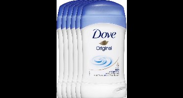 Dove Women Original - 6 x 40 ml - Deodorant Stick