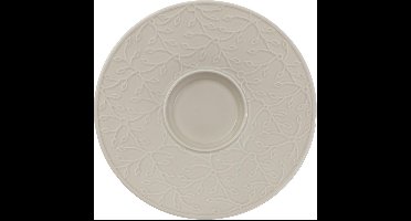 Villeroy & Boch Caffè Club Floral Touch of Smoke Ontbijtschotel
