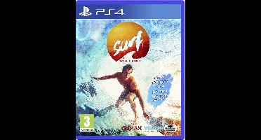 Surf World Series PS4