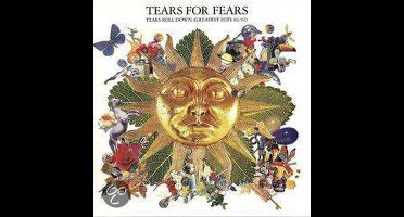 Tears Roll Down -Slidepack-