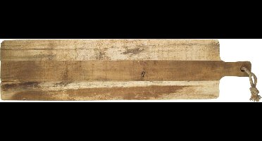 Gusta - Serveerplank - Borrelplank - 79x19cm