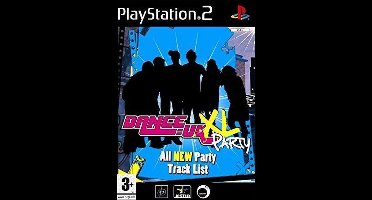 Dance UK XL Party (game only)(PS2 tweedehands game)