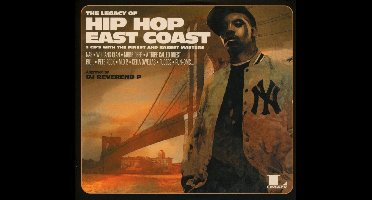 Legacy Of Hip Hop East Coast