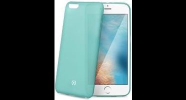 Celly Frost Back Cover hoesje voor iPhone 7 Plus - mint groen