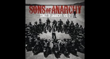 Sons Of Anarchy 2 - Ost