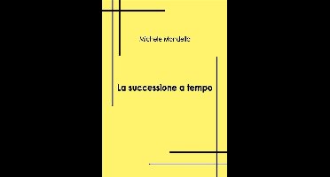 La successione a tempo