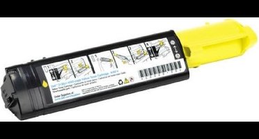 Dell 593-10066 Tonercartridge - Geel