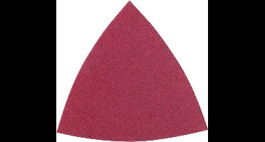 Proxxon Micromot 28 891 Deltaschuurpapier Met klittenband, Ongeperforeerd Korrelgrootte (num) 80 Hoekmaat 65 mm 25 stuk