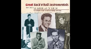 Various Artists - Great Rock'N'Roll Instrumentals