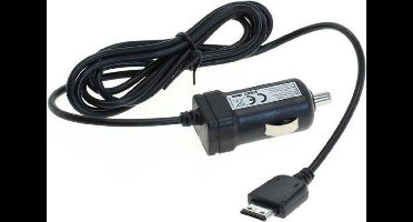Autolader voor Samsung - 20 Pin Connector (SGH-L760) - Zwart