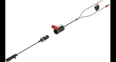 Dometic DEFA 12V oplaadkabel-set / DEFA 12V oplaadkabel-set 701761