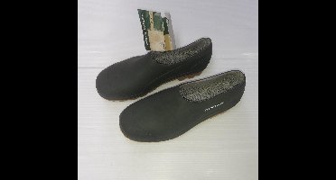 Tuinklomp 814P Monocolour Wellie shoe Groen 1553 - Maat 37