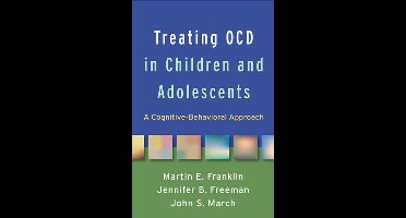 Treating OCD in Children and Adolescents