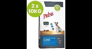 Prins Protection Croque Mini Super Performance - Hondenvoer - 2 x 10KG