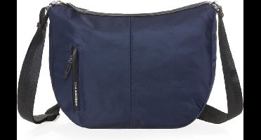 MANDARINA DUCK Schoudertas Hunter Hobo Bag Eclipse Blauw