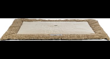 Trixie - Ligmat Viviana - Bruin - 120X80 cm