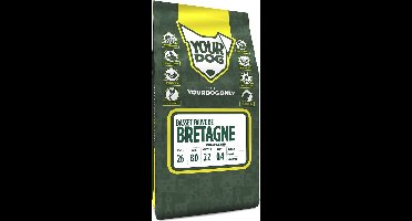Yourdog Basset fauve de bretagne Rasspecifiek Adult Hondenvoer 6kg | Hondenbrokken