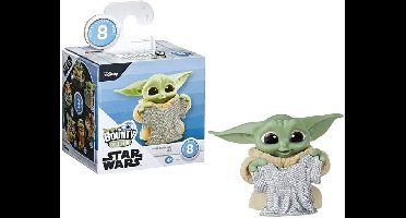 Star Wars Bounty Collection Grogu - 5.5 cm groot