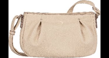 TOM TAILOR Schoudertas Laurie Cross Bag Beige