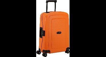 Samsonite Reiskoffer - S'Cure Spinner 55/20 (4 wielen) Handbagage - Apricot - 34 l - 2.9 kg
