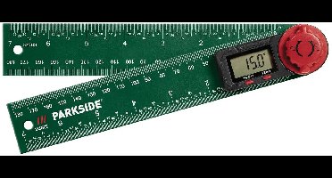 PARKSIDE® Digitale hoekmeter Hoekmeter - Angle Finder