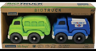 Voertuigen Set Openbare Werken Lexibook BioTruck