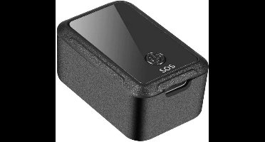 ApexArte® Mini GPS Tracker - Tracker Kind - Kat