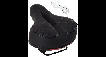 ApexArte® Fietszadel