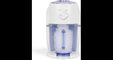 ApexArte® Slush Puppy Maker - Slush Maker - Wit