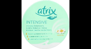 Atrix Intensief Beschermende Crème Blik - Handverzorging - Bodycrème - 250ml