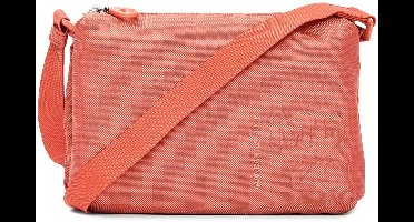 MANDARINA DUCK schoudertas MD20 Pochette Tangerine koraalrood