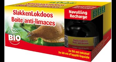 ECOstyle SlakkenLokdoos Navulling