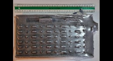 Remeha rechter convectieversneller 82270019