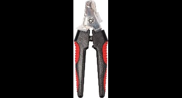 Flamingo Nagelknipper Knippie voor honden - 13 x 5 x 2 cm - Groot met opvangbakje - Veilig en Handig voor Kleine Huisdieren