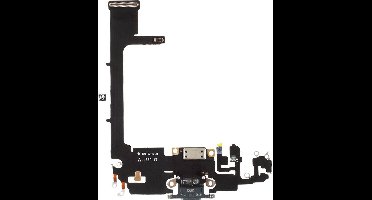 iPhone 11 Pro dock connector - zwart