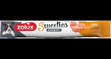 Honden Traktatie ZOLUX - Creamy Stick Kip 14gr - Romige Snack, Natuurlijke Ingrediënten