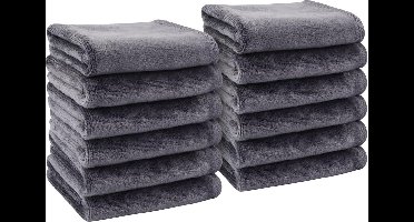 Goodivery ® Zachte Microvezel Gezichtsdoekjes voor Make-up Verwijderen en Huidverzorging