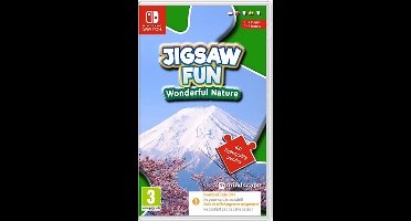 Jigsaw Fun: Wonderful Nature - Nintendo Switch - Code in a box - Import