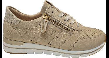 Remonte R6705 61 Dames Sneakers - Beige - 42