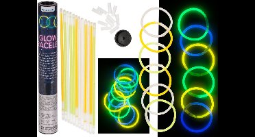 OOTB - Armbanden - Glow in the dark - 20cm - 15st.