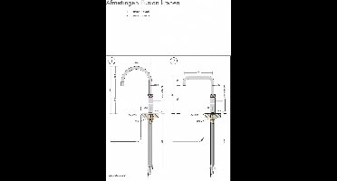 Quooker Fusion round rose koper met Combi reservoir