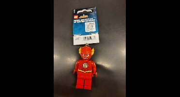 LEGO DC Super Heroes Lichtgevende sleutelhanger - The Flash
