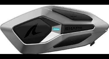 Shark SenaWave Single Mesh bluetooth communicatiesysteem motor