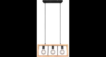 Hanglamp Trio Leuchten Agra - Zwart