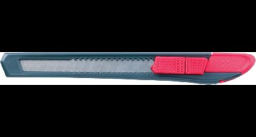 Maped cutter mes van 9 mm geleverd met 10 extra mesjes