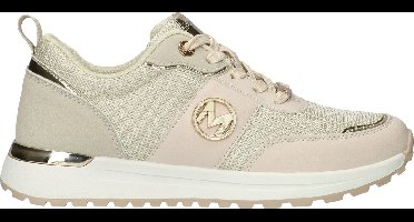Mexx Nouraya Obi Sneaker Beige Dames - Maat 39