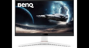 BenQ MOBIUZ EX251 Gaming Monitor - 25 inch FHD - 220Hz verversingssnelheid 1ms - GTG AMD FreeSync - DP 1.2 - HDMI 2.0 - USB Hub - 99% sRGB - AI Game Colour Mode - Game Colour Database - 2.5W Ingebouwde luidsprekers