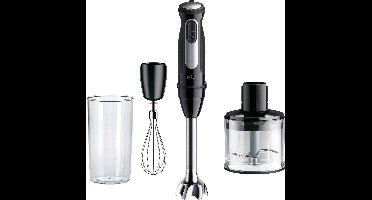 Braun MultiQuick 5 Pro MQ55.236M - Staafmixer - Zwart