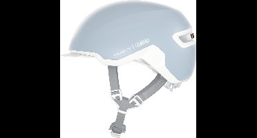 Abus Hud-Y Fietshelm Pure Aqua
